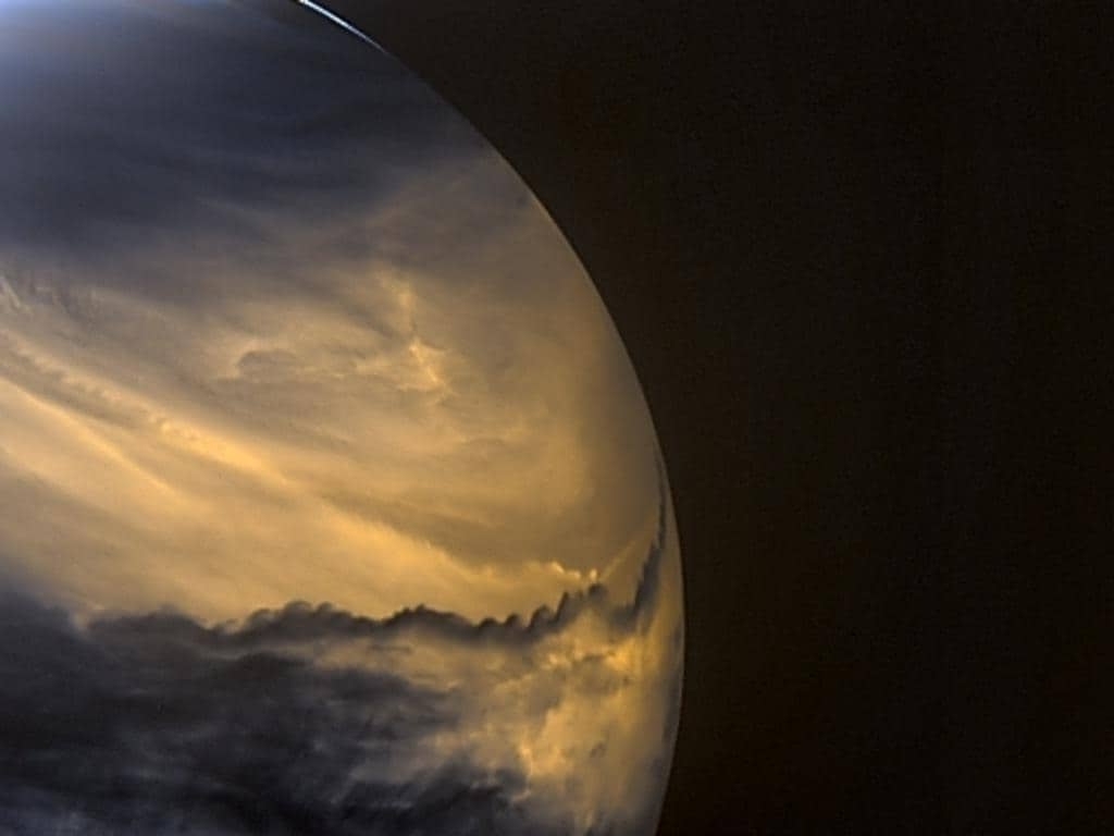 Phosphine found on venus could mean life